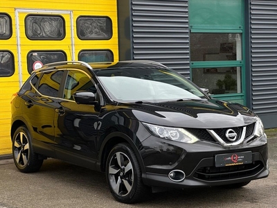 Nissan Qashqai 1.2 Connect Edition