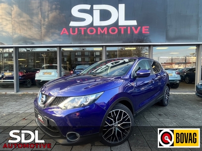 NISSAN QASHQAI 1.2 Connect Edition // NAVI // CAMERA // CLIMA // PDC