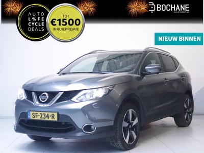 Nissan Qashqai 1.2 DIG-T 115 N-Connecta