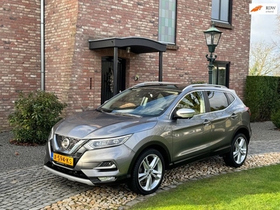 Nissan Qashqai 1.3 DIG-T Tekna 160pk AUT Panodak 360 camera