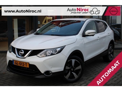 Nissan Qashqai DIG-T 115 Xtronic Connect Edition AUTOMAAT