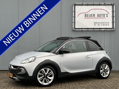 Opel ADAM 1.0 Turbo Rocks 1 eig./Climate/17inch/Bluetooth.