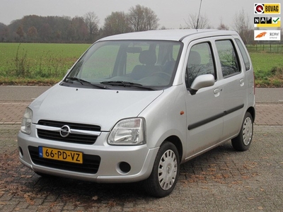 Opel Agila 1.2-16V Enjoy