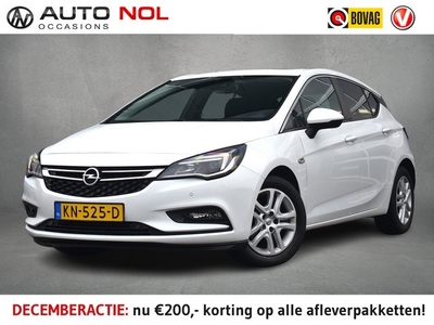 Opel Astra 1.0 Business+ Stuurverw. Schuif/kanteldak