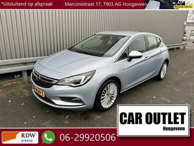 Opel Astra 1.0 Innovation Navi, LED, Keyless, LM, NAP