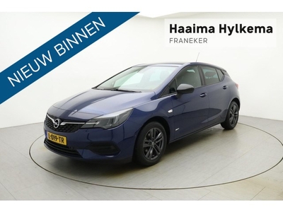 Opel Astra 1.2 Design & Tech 130 PK Navigatie