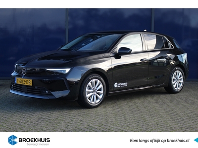 OPEL ASTRA 1.2 Level 2 | Navigatie | Stoel & Stuurverw. | AGR stoel | Climate & Cruise C. | LED | Privacy Glass Draadloos opladen | Privacy Glass |