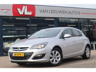 Opel Astra 1.4 Turbo Blitz Trekhaak Nav Trekhaak