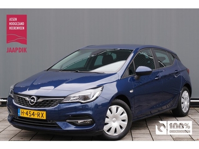 Opel Astra BWJ 2020 110 PK 1.2 Business Edition / Clima /