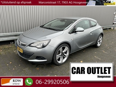 Opel Astra GTC 1.4 Turbo Design Edition 56Dkm! AUTOMAAT