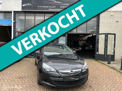 Opel Astra GTC 1.6 Turbo Sport 180PK Compleet