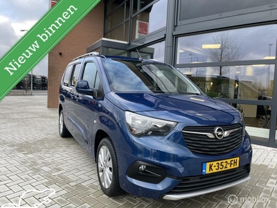 Opel Combo Life 1.2 Turbo L2H1 Edition full option