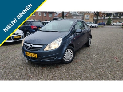 Opel Corsa 1.2-16V Enjoy A/C + Android Incl. Servicebeurt +