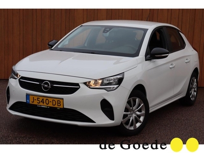 Opel Corsa 1.2 Edition 1ste eigenaar org. NL-auto