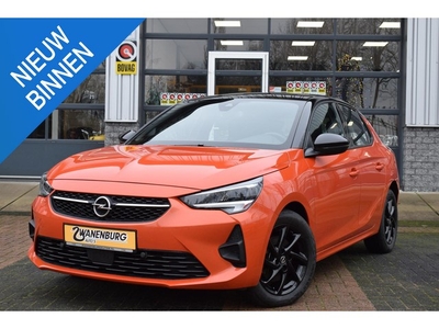 Opel Corsa 1.2 GS Line Airco CARPLAY/Navigatie Km 40.745!!