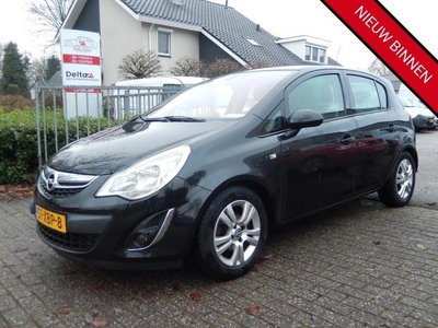 VERKOCHT Opel Corsa 1.3 CDTi EcoFlex,cruise,airco.