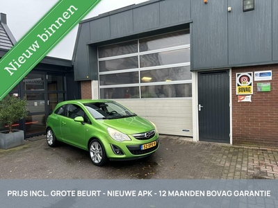 Opel Corsa 1.4-16V 32.000KM!! AIRCO/CRUISE *ALL-IN PRIJS*