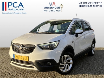 Opel Crossland X 110 pk Turbo Innovation * AUTOMAAT * Super