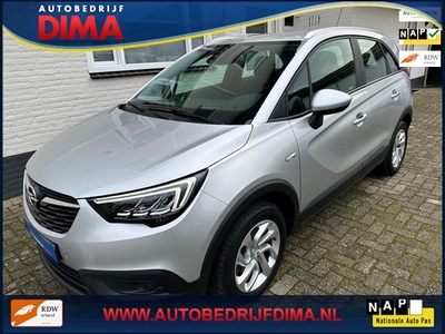 Opel Crossland X 1.2 Turbo Innovation/ Apple Carplay/