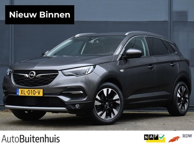 Opel Grandland X 1.2 Turbo Innovation DEALER OHADAPT.