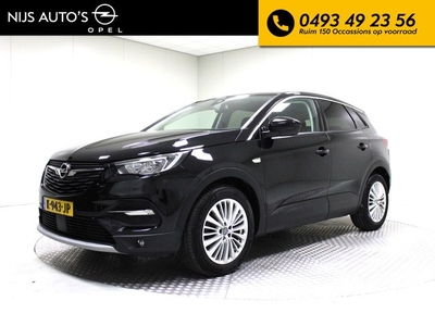 Opel Grandland X 1.2 Turbo Innovation Trekhaak / LED