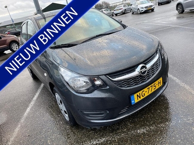 Opel KARL 1.0 ecoFLEX Edition RIJKLAARPPRIJS (bj 2017)