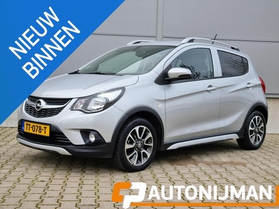 Opel KARL 1.0 Rocks Online Edition