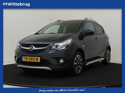 Opel KARL 1.0 Rocks Online Edition Navigatie by App