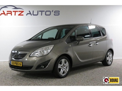 Opel Meriva 1.4 Cosmo l PANORAMA l NAVIGATIE ECC