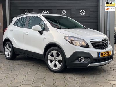 Opel Mokka 1.4 T Cosmo 2015 - LAGE KM - NAVI - AIRCO -