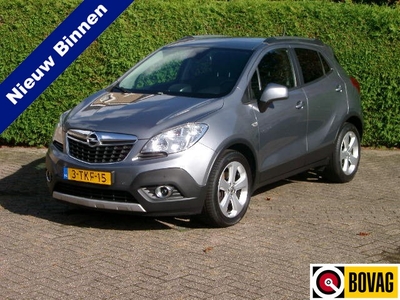 Opel Mokka 1.6 Edition NL auto met NAP navigatie, airco