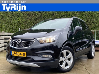 Opel Mokka X 1.6 Selection Stuurwielverwarming