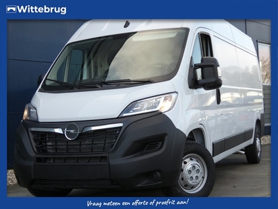 Opel Movano 2.2 Turbo Diesel 140 L3H2 3.3t Apple Carplay