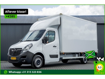 Opel Movano **2.3 CDTI BiTurbo Bakwagen met Laadklep