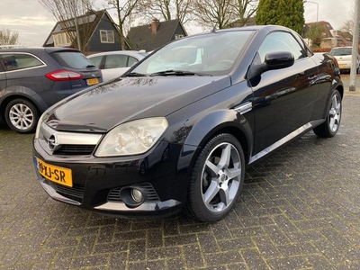 Opel Tigra TwinTop 1.4-16V Temptation Apk 2/10/24,Airco,St