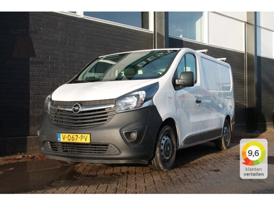 Opel Vivaro 1.6 CDTI 125PK EURO 6 - Airco - Cruise - PDC -