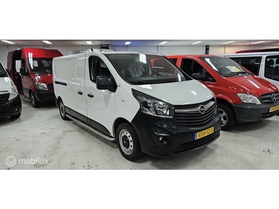 Opel Vivaro 1.6 CDTI L2H1 Edition Airco Cruise Euro6