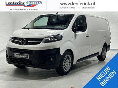 Opel Vivaro 2.0 CDTI 122 pk L3H1 Automaat Airco, Cruise