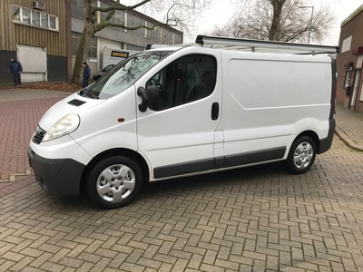 Opel Vivaro 2.0 CDTI * 140.370 KM NAP * 2012 * Euro5 *