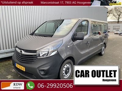 Opel Vivaro Combi 1.6 CDTI L2H1 ecoFLEX 9p.Personenbus