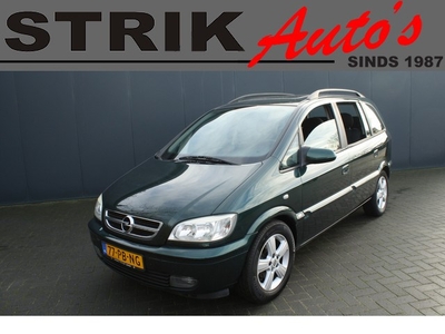 Opel Zafira 1.8-16V Maxx AUTOMAAT - AIRCO - TREKHAAK -