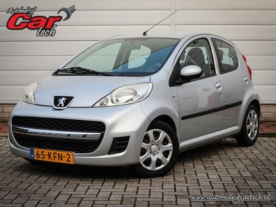 Peugeot 107 1.0-12V Sublime Airco Audio Toerenteller