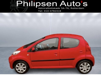 Peugeot 107 1.0-12V Urban Move (bj 2010)