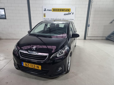 Peugeot 108 1.0 e-VTi Active AIrco Audio Cv op afstand