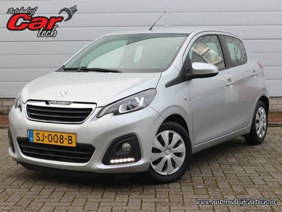 Peugeot 108 1.0 e-VTi Active Airco Audio Bleutooth