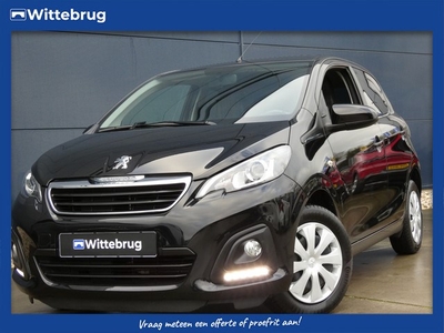 Peugeot 108 1.0 e-VTi Active Airco Blue tooth Elekt.