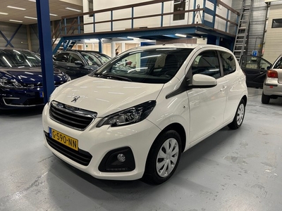 Peugeot 108 1.0 e-VTi Active