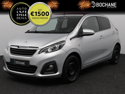 Peugeot 108 1.0 VTi Active Top 5-deurs Vouwdak