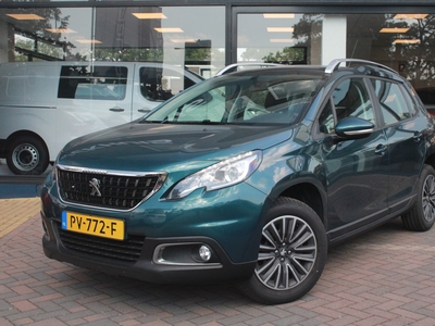 PEUGEOT 2008 1.2 VTI 110pk Blue Lion | Navigatie | Panorama dak | Cruise Control | Parkeerhulp achter |