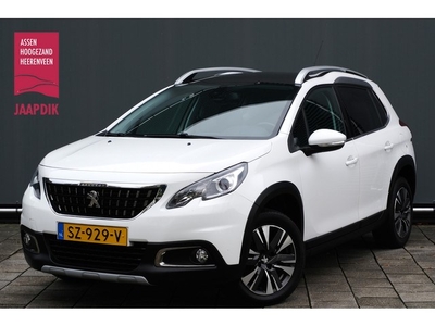 Peugeot 2008 BWJ 2018 / 111 PK 1.2 Blue Lease Executive /